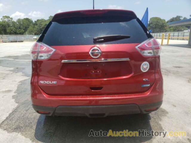 NISSAN ROGUE S, 5N1AT2MT3EC786020