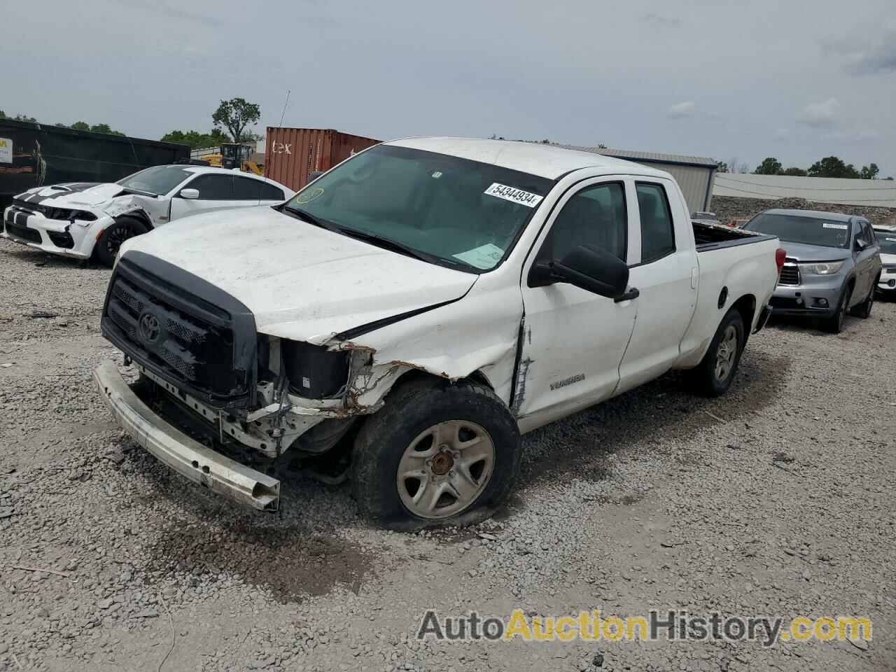 TOYOTA TUNDRA DOUBLE CAB SR5, 5TFRM5F11CX043086