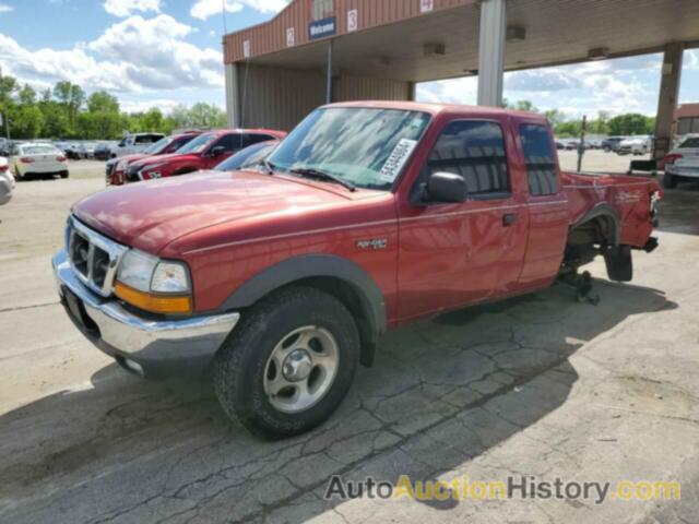 FORD RANGER SUPER CAB, 1FTZR15V9YTA15355