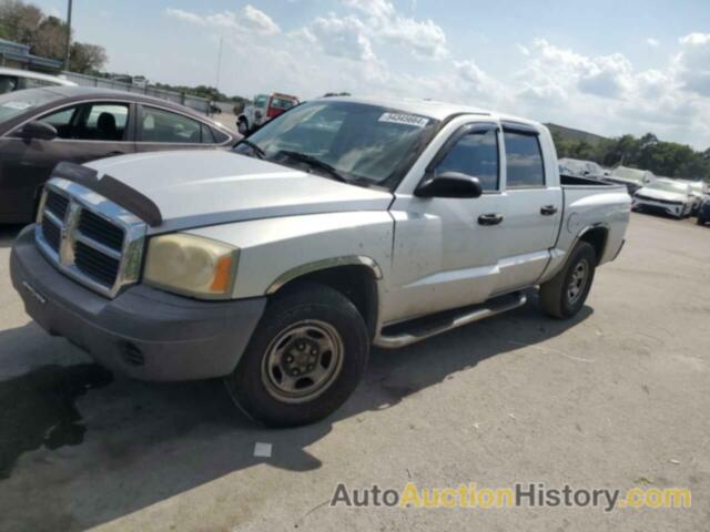 DODGE DAKOTA QUAD, 1D7HE28K67S224285