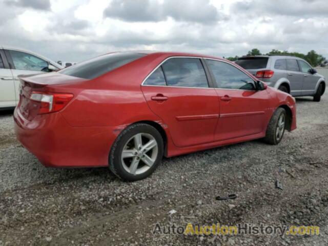 TOYOTA CAMRY L, 4T1BF1FK4DU674930