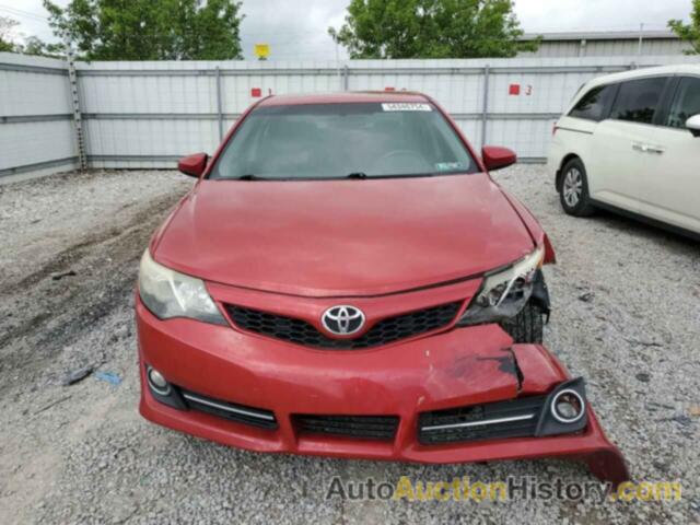 TOYOTA CAMRY L, 4T1BF1FK4DU674930