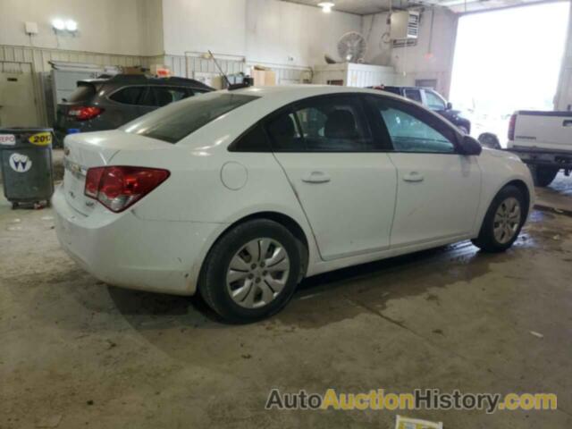 CHEVROLET CRUZE LS, 1G1PB5SH3F7253377