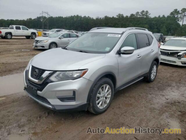 NISSAN ROGUE S, 5N1AT2MT7KC704253