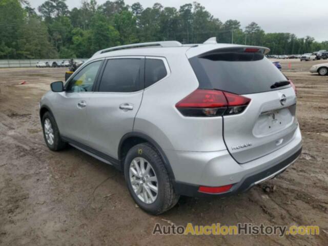 NISSAN ROGUE S, 5N1AT2MT7KC704253