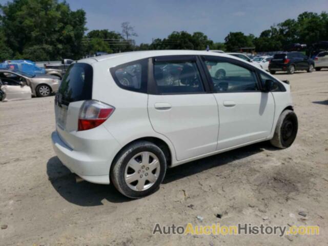 HONDA FIT, JHMGE8H36BS011894