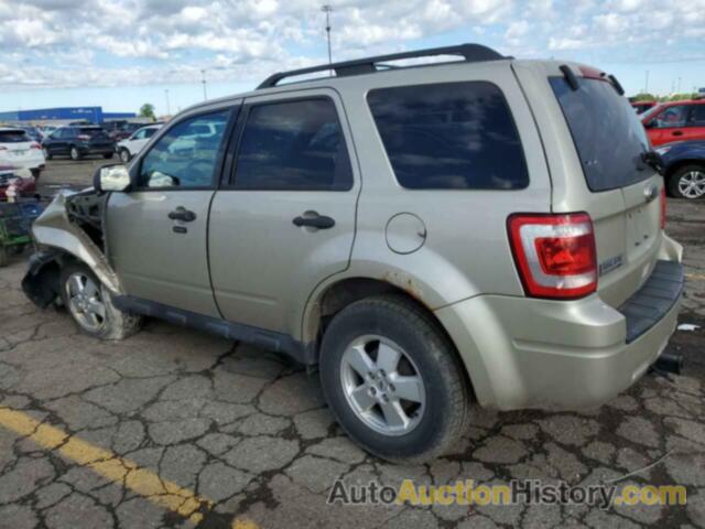 FORD ESCAPE XLT, 1FMCU0DG3CKC02201