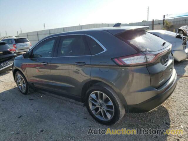 FORD EDGE TITANIUM, 2FMTK3K9XFBB98979