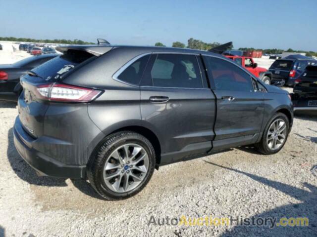 FORD EDGE TITANIUM, 2FMTK3K9XFBB98979