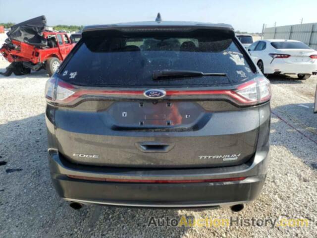 FORD EDGE TITANIUM, 2FMTK3K9XFBB98979