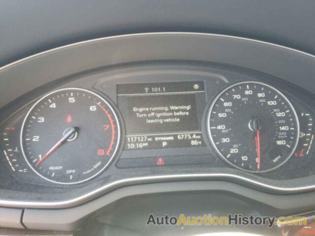 AUDI A4 PREMIUM, WA17NAF47HA064178