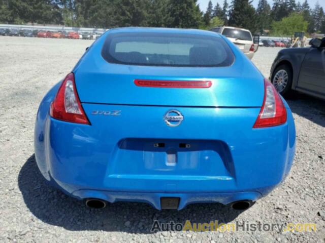 NISSAN 370Z, JN1AZ44E39M401235