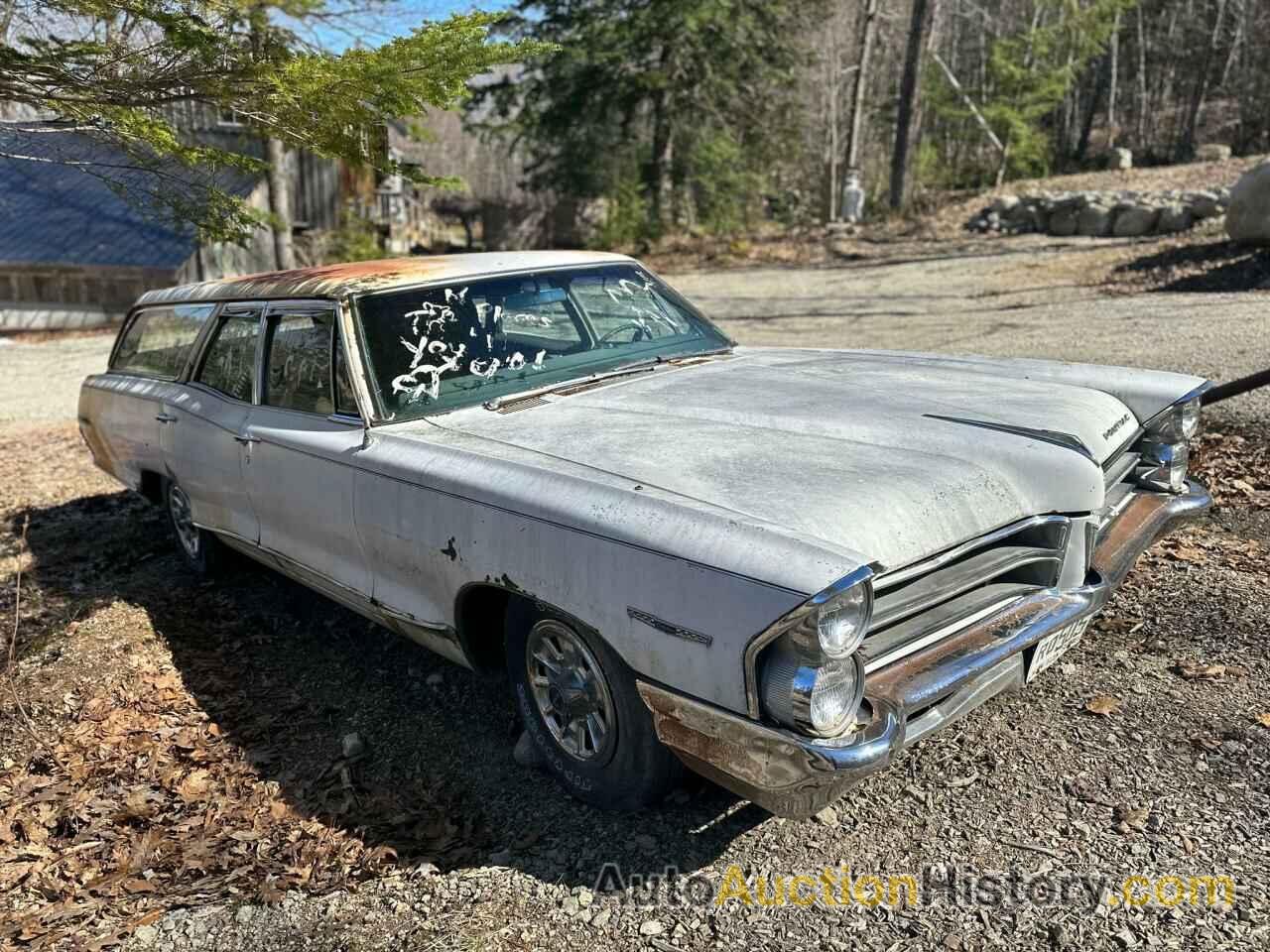 PONTIAC CATALINA, 2523550121466