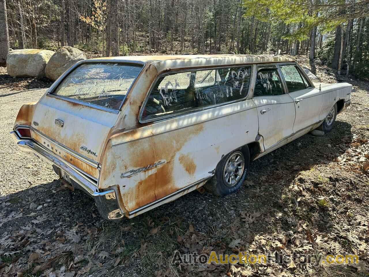 PONTIAC CATALINA, 2523550121466