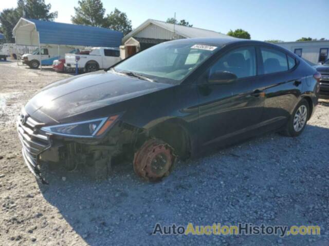 HYUNDAI ELANTRA SE, KMHD74LF8LU986777