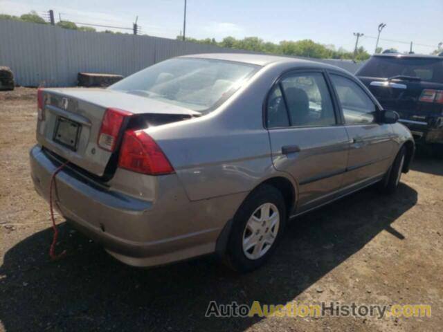 HONDA CIVIC DX VP, 2HGES16315H613238