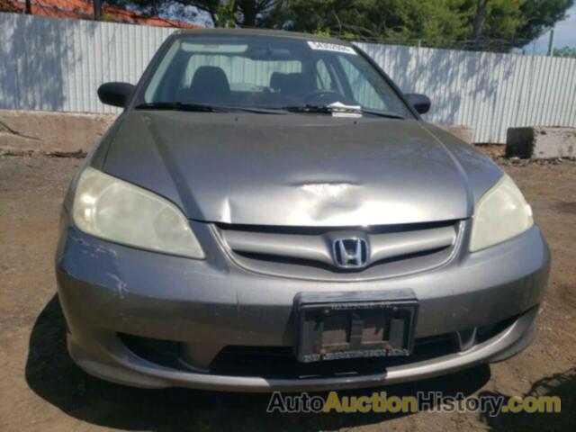 HONDA CIVIC DX VP, 2HGES16315H613238