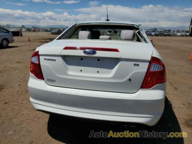 FORD FUSION SE, 3FAHP0HA6BR343920