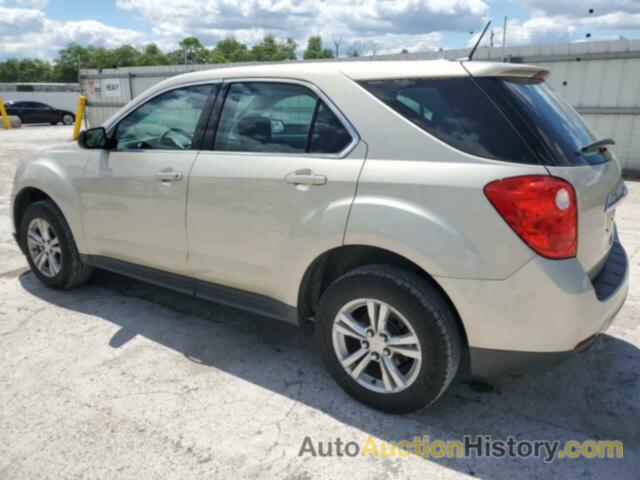 CHEVROLET EQUINOX LS, 2GNALBEK2D1268258