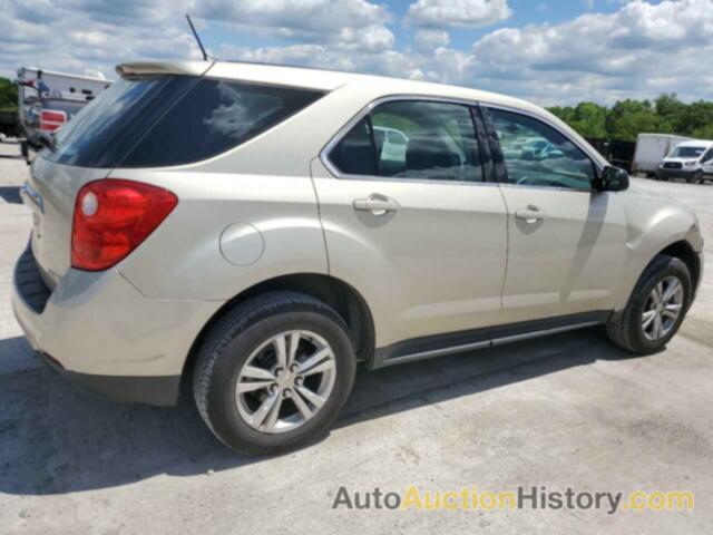 CHEVROLET EQUINOX LS, 2GNALBEK2D1268258