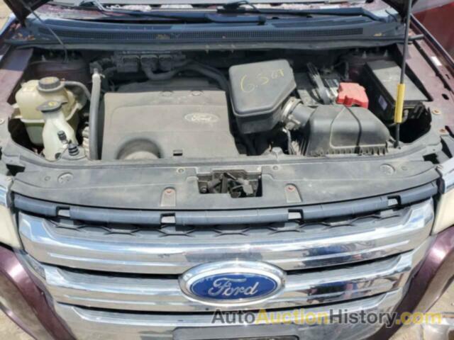 FORD EDGE LIMITED, 2FMDK4KC9BBA21582