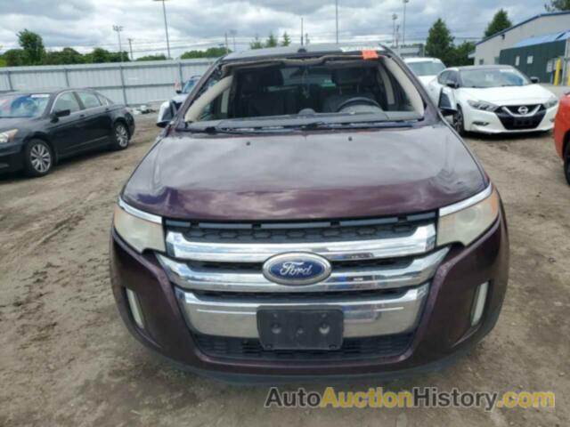 FORD EDGE LIMITED, 2FMDK4KC9BBA21582