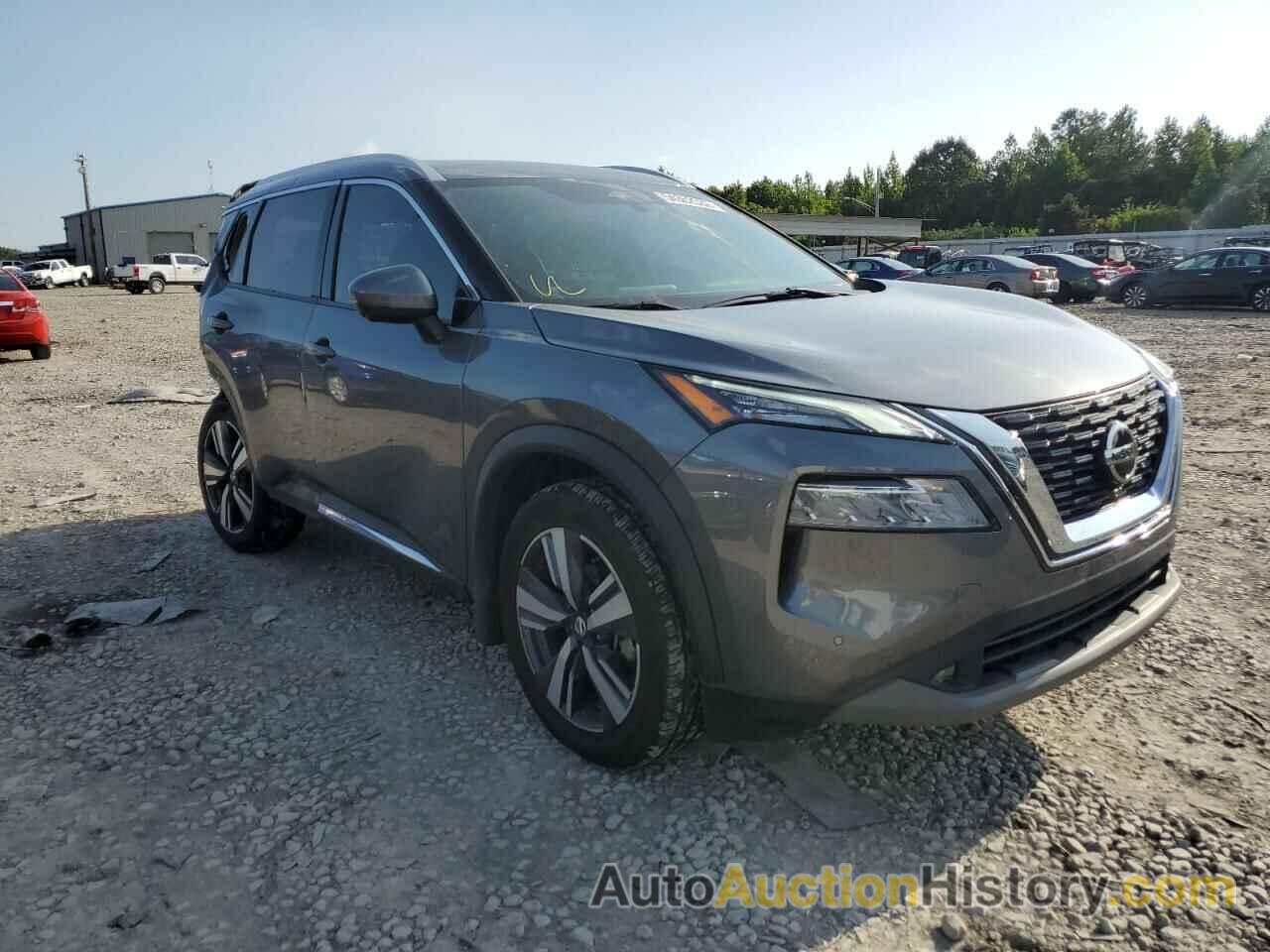 2021 NISSAN ROGUE SL, 5N1AT3CAXMC772023