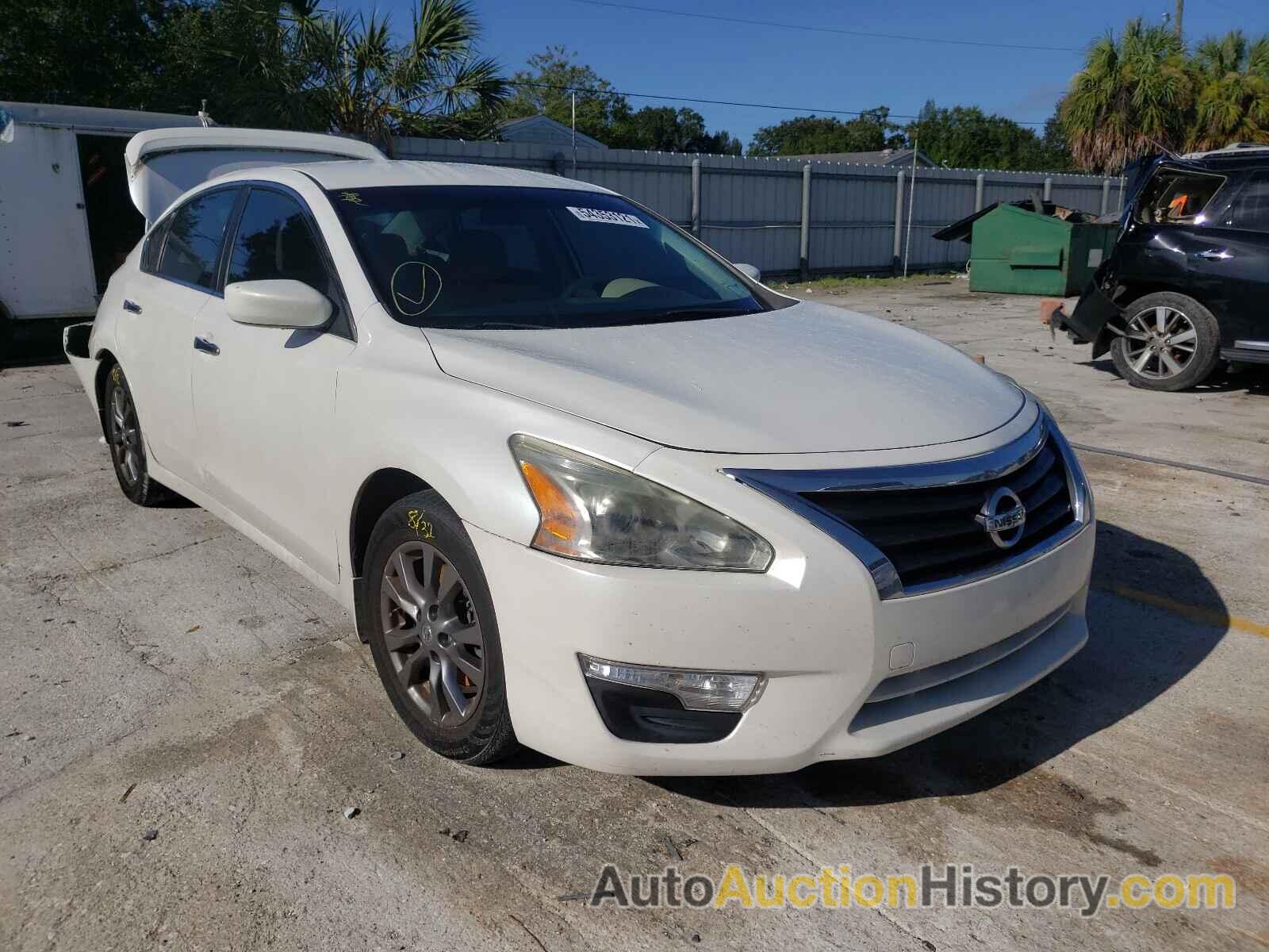 2015 NISSAN ALTIMA 2.5, 1N4AL3AP7FC218572