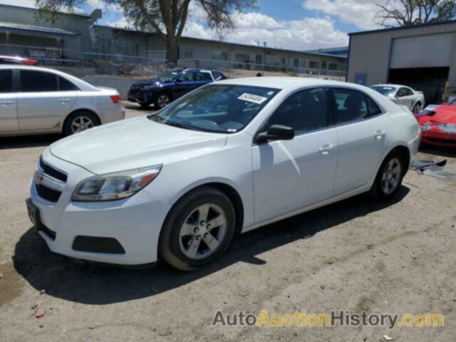 CHEVROLET MALIBU LS, 1G11B5SA1DF181767