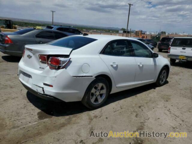 CHEVROLET MALIBU LS, 1G11B5SA1DF181767