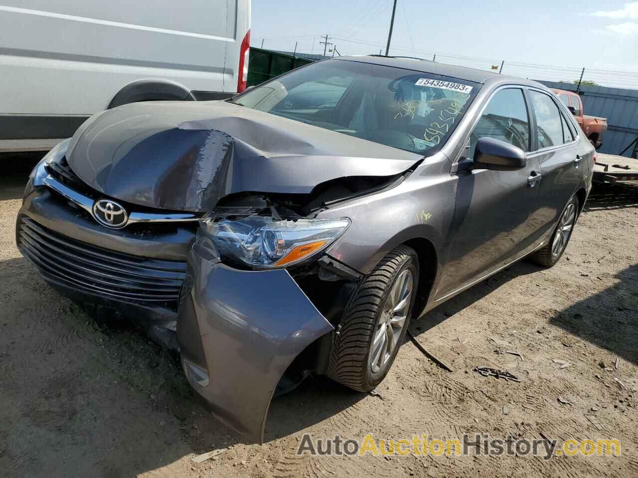 2015 TOYOTA CAMRY LE, 4T1BF1FK2FU954056