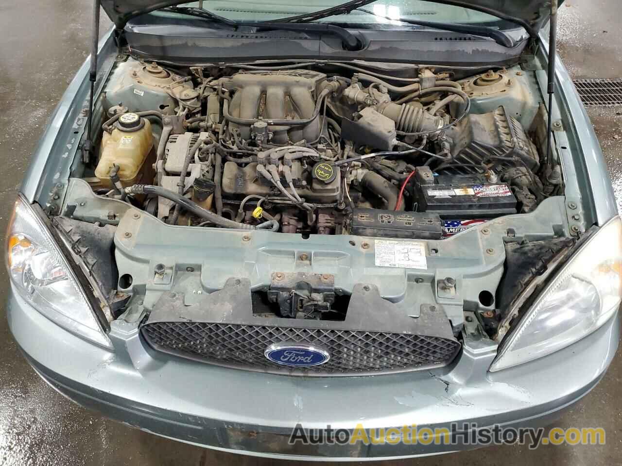 FORD TAURUS SEL, 1FAFP56245A232135