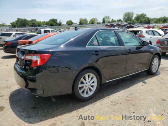 TOYOTA CAMRY HYBRID, 4T1BD1FK4DU081655