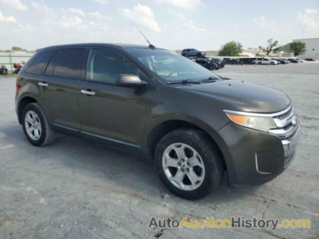 FORD EDGE SEL, 2FMDK3JC4BBA96007