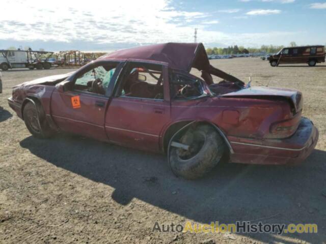 BUICK REGAL CUSTOM, 2G4WB55L7R1484136