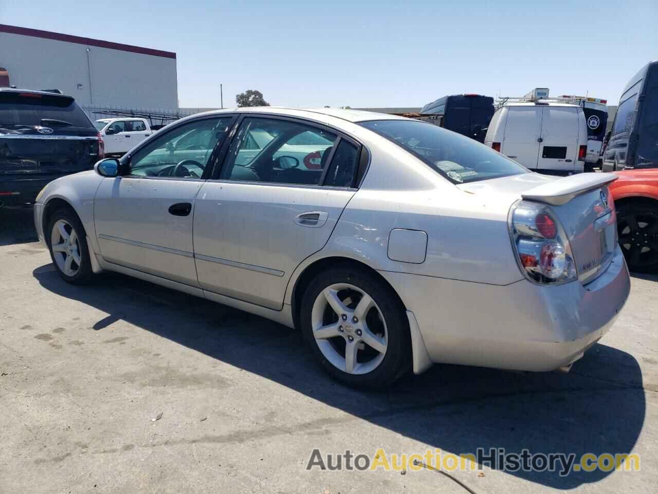 NISSAN ALTIMA SE, 1N4BL11D85N412447