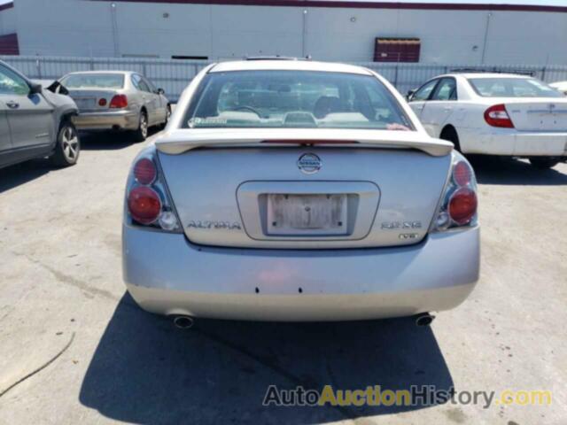 NISSAN ALTIMA SE, 1N4BL11D85N412447