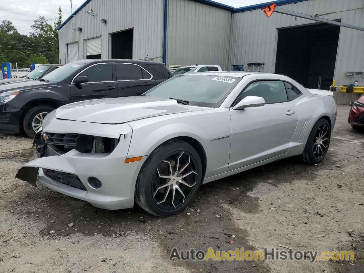 2014 CHEVROLET CAMARO LS, 2G1FA1E39E9152381