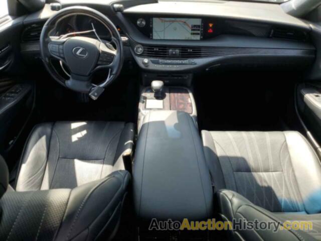 LEXUS LS500 500 BASE, JTHB51FFXJ5004135