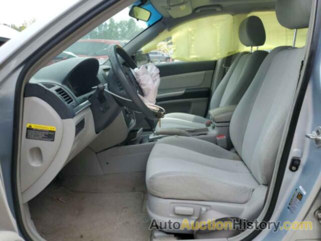 HYUNDAI SONATA GLS, 5NPET46C98H401924