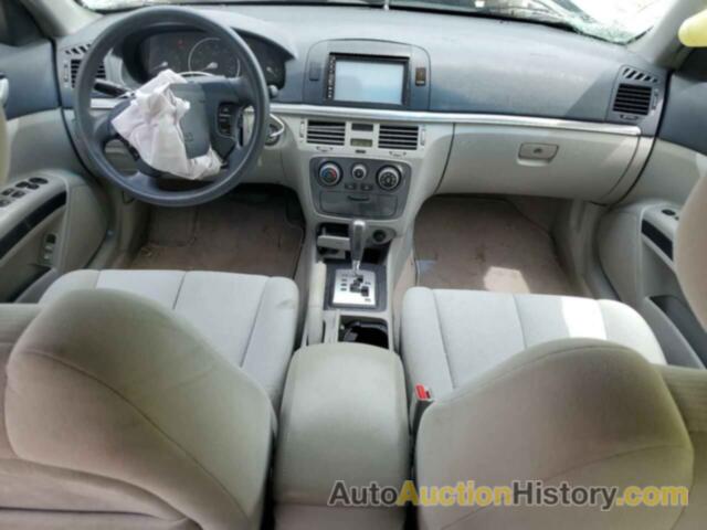 HYUNDAI SONATA GLS, 5NPET46C98H401924