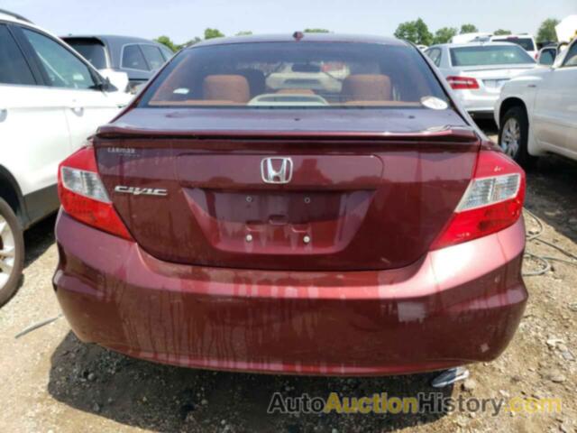 HONDA CIVIC EXL, 19XFB2F99CE031197