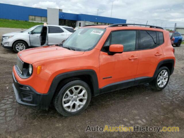 JEEP RENEGADE LATITUDE, ZACCJABB2JPH22242