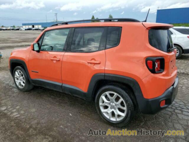 JEEP RENEGADE LATITUDE, ZACCJABB2JPH22242