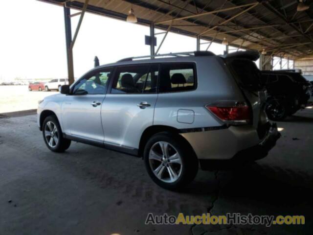 TOYOTA HIGHLANDER LIMITED, 5TDYK3EH0BS043136