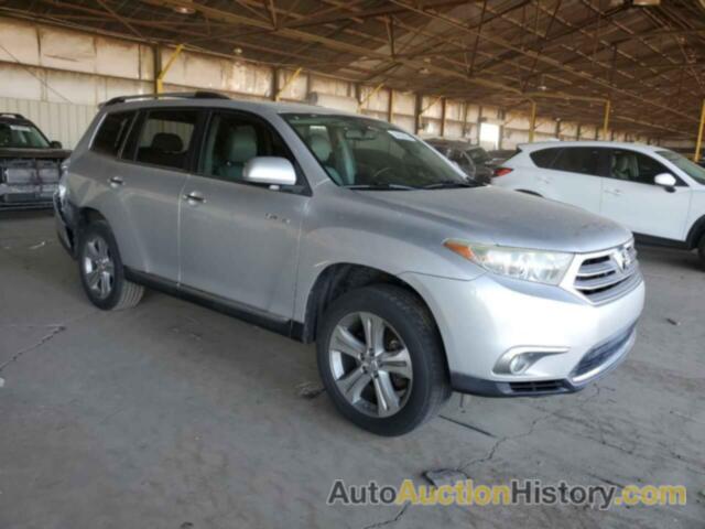 TOYOTA HIGHLANDER LIMITED, 5TDYK3EH0BS043136