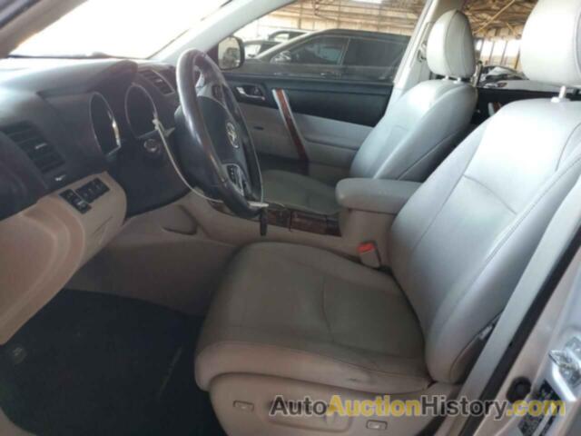 TOYOTA HIGHLANDER LIMITED, 5TDYK3EH0BS043136