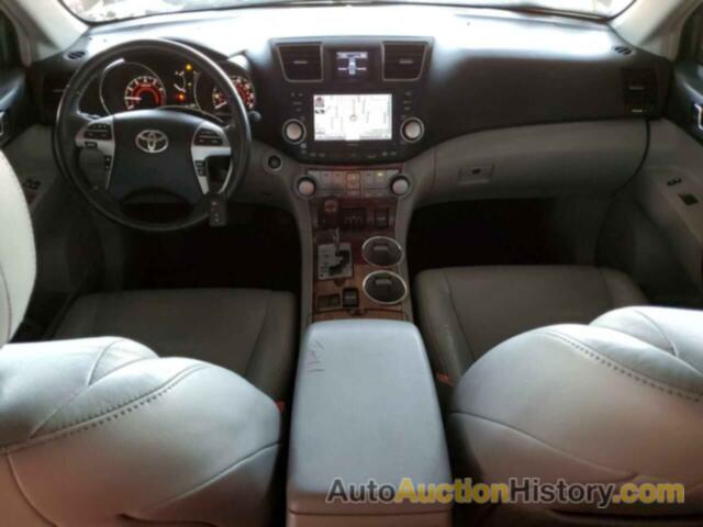 TOYOTA HIGHLANDER LIMITED, 5TDYK3EH0BS043136