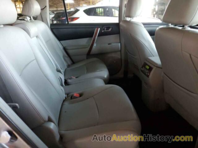 TOYOTA HIGHLANDER LIMITED, 5TDYK3EH0BS043136