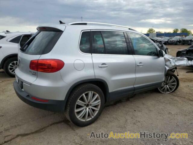 VOLKSWAGEN TIGUAN S, WVGBV7AX0FW540027